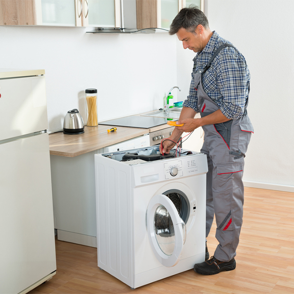 is it worth repairing an older washer or should i invest in a new one in Foreston Minnesota